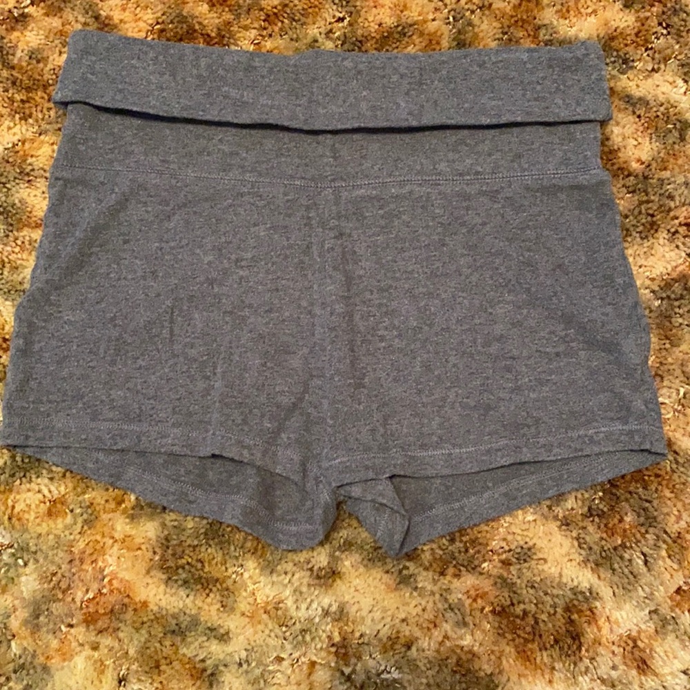 Yoga shorts